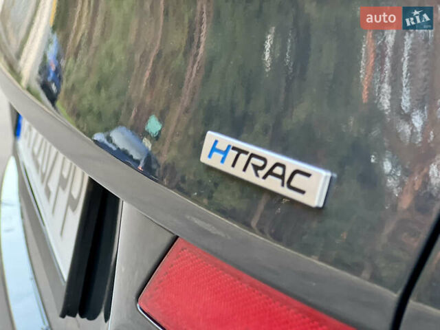 Серый Хендай Туксон, объемом двигателя 2.36 л и пробегом 85 тыс. км за 22500 $, фото 7 на Automoto.ua
