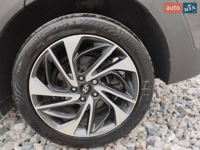 Сірий Хендай Туксон, об'ємом двигуна 2 л та пробігом 62 тис. км за 22800 $, фото 14 на Automoto.ua