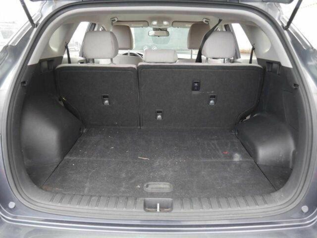 Серый Хендай Туксон, объемом двигателя 2 л и пробегом 149 тыс. км за 15000 $, фото 10 на Automoto.ua