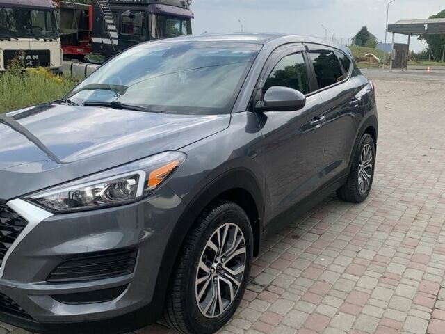 Хендай Туксон 2019 в Черновцах на Automoto.ua Серый Хендай Туксон, объемом двигателя 2 л и пробегом 45 тыс. км за 18900 $, фото 7 на Automoto.ua