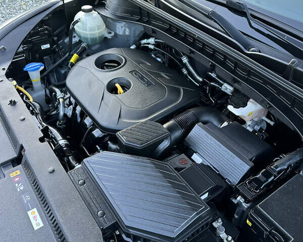 Хендай Туксон 2019 в Ивано-Франковске на Automoto.ua Серый Хендай Туксон, объемом двигателя 2 л и пробегом 86 тыс. км за 17500 $, фото 44 на Automoto.ua