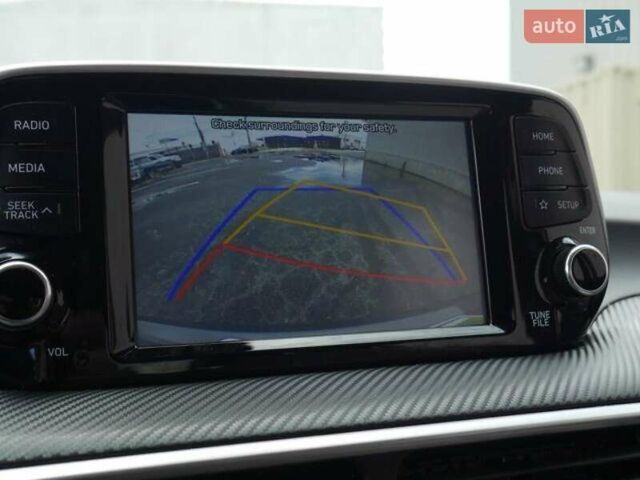 Сірий Хендай Туксон, об'ємом двигуна 2.4 л та пробігом 103 тис. км за 3100 $, фото 29 на Automoto.ua