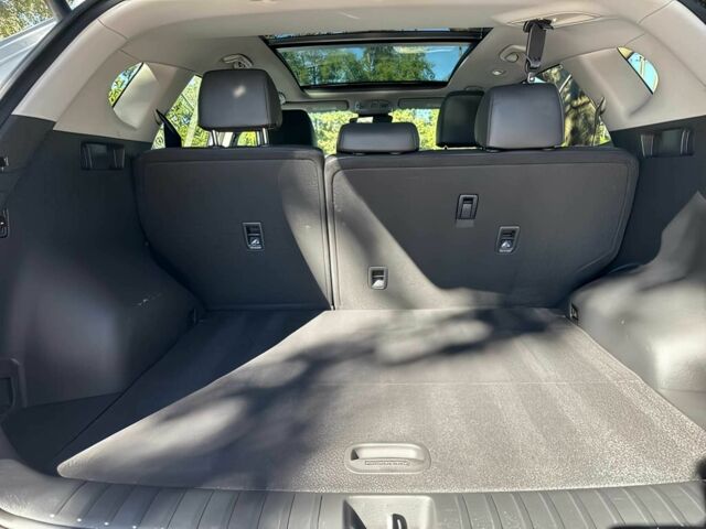 Сірий Хендай Туксон, об'ємом двигуна 2.4 л та пробігом 36 тис. км за 5800 $, фото 13 на Automoto.ua