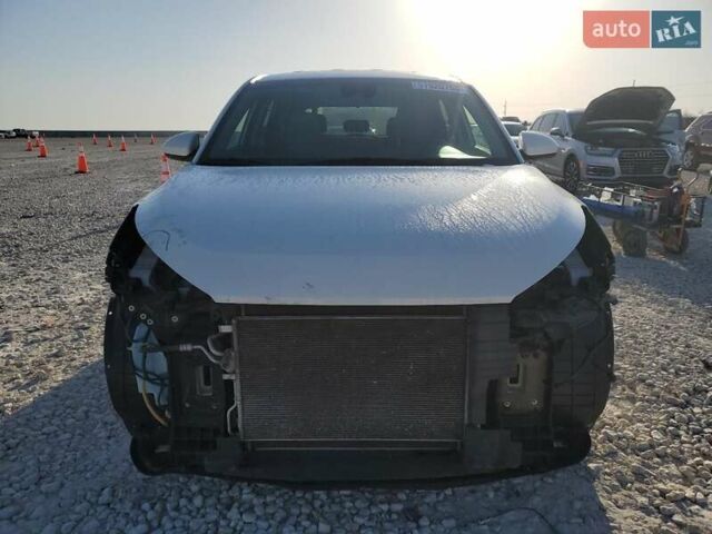 Серый Хендай Туксон, объемом двигателя 2 л и пробегом 94 тыс. км за 3000 $, фото 4 на Automoto.ua