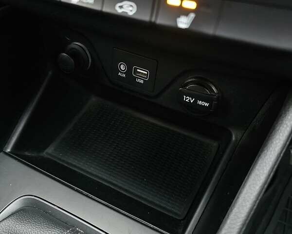 Сірий Хендай Туксон, об'ємом двигуна 2 л та пробігом 136 тис. км за 17300 $, фото 24 на Automoto.ua