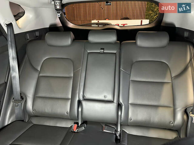 Серый Хендай Туксон, объемом двигателя 1.6 л и пробегом 147 тыс. км за 20500 $, фото 35 на Automoto.ua