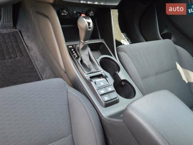 Серый Хендай Туксон, объемом двигателя 2 л и пробегом 168 тыс. км за 16500 $, фото 15 на Automoto.ua