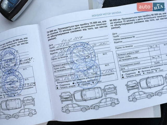 Сірий Хендай Туксон, об'ємом двигуна 2 л та пробігом 29 тис. км за 22900 $, фото 27 на Automoto.ua
