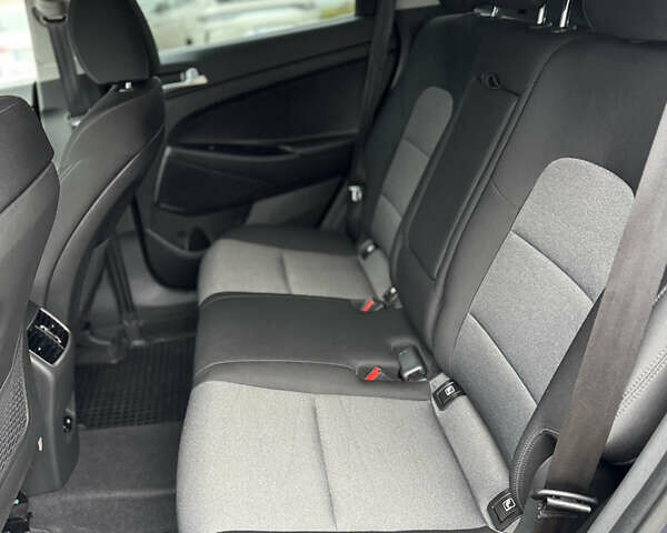 Хендай Туксон 2019 в Виннице на Automoto.ua Серый Хендай Туксон, объемом двигателя 2 л и пробегом 78 тыс. км за 21350 $, фото 22 на Automoto.ua