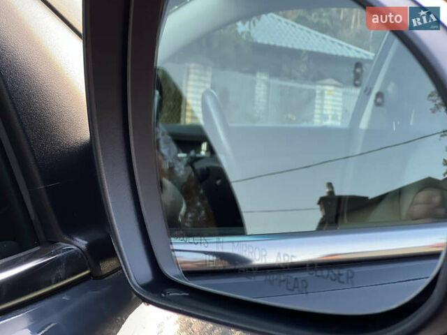 Серый Хендай Туксон, объемом двигателя 2.36 л и пробегом 85 тыс. км за 22500 $, фото 6 на Automoto.ua