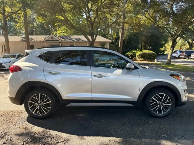 Сірий Хендай Туксон, об'ємом двигуна 2.4 л та пробігом 36 тис. км за 5800 $, фото 7 на Automoto.ua