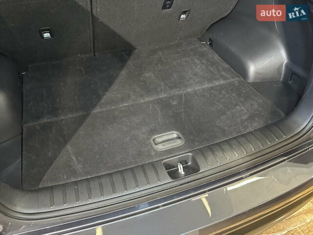 Серый Хендай Туксон, объемом двигателя 1.6 л и пробегом 147 тыс. км за 20500 $, фото 37 на Automoto.ua