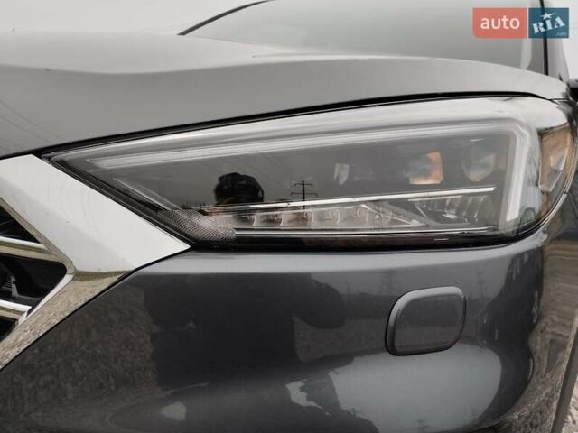 Сірий Хендай Туксон, об'ємом двигуна 2 л та пробігом 62 тис. км за 22800 $, фото 16 на Automoto.ua