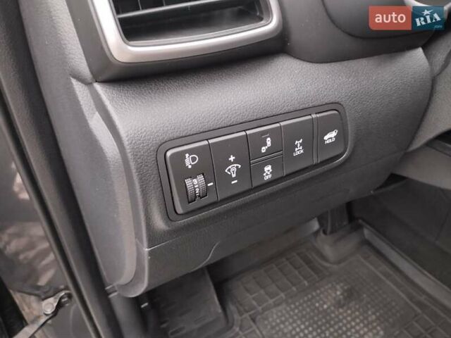 Сірий Хендай Туксон, об'ємом двигуна 2 л та пробігом 62 тис. км за 22800 $, фото 24 на Automoto.ua
