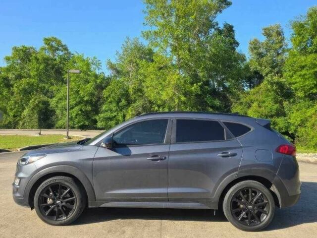 Серый Хендай Туксон, объемом двигателя 0 л и пробегом 65 тыс. км за 9500 $, фото 2 на Automoto.ua