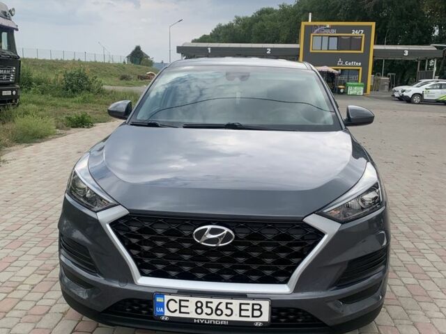 Хендай Туксон 2019 в Черновцах на Automoto.ua Серый Хендай Туксон, объемом двигателя 2 л и пробегом 45 тыс. км за 18900 $, фото 8 на Automoto.ua
