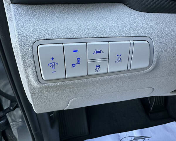 Хендай Туксон 2019 в Ивано-Франковске на Automoto.ua Серый Хендай Туксон, объемом двигателя 2 л и пробегом 86 тыс. км за 17500 $, фото 19 на Automoto.ua