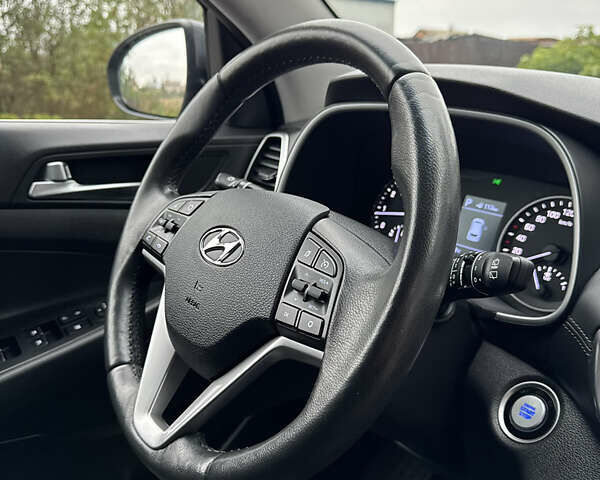 Хендай Туксон 2019 в Виннице на Automoto.ua Серый Хендай Туксон, объемом двигателя 2 л и пробегом 78 тыс. км за 21350 $, фото 41 на Automoto.ua