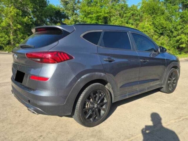 Серый Хендай Туксон, объемом двигателя 0 л и пробегом 65 тыс. км за 9500 $, фото 4 на Automoto.ua