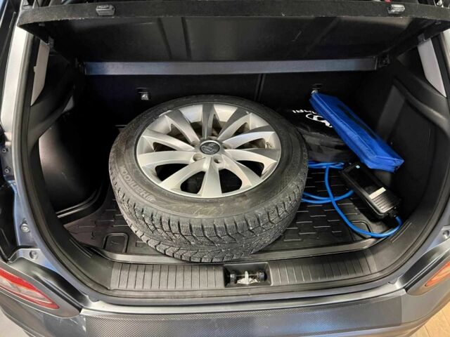 Серый Хендай Туксон, объемом двигателя 0 л и пробегом 85 тыс. км за 15200 $, фото 22 на Automoto.ua