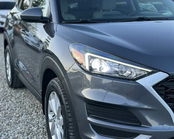 Хендай Туксон 2019 в Ивано-Франковске на Automoto.ua Серый Хендай Туксон, объемом двигателя 2 л и пробегом 86 тыс. км за 17500 $, фото 45 на Automoto.ua