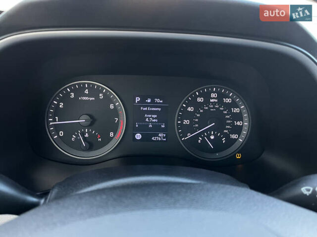 Сірий Хендай Туксон, об'ємом двигуна 0 л та пробігом 69 тис. км за 18350 $, фото 13 на Automoto.ua