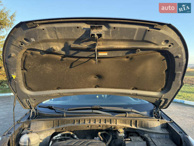 Серый Хендай Туксон, объемом двигателя 1.6 л и пробегом 214 тыс. км за 21000 $, фото 84 на Automoto.ua