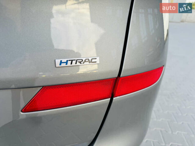 Серый Хендай Туксон, объемом двигателя 2 л и пробегом 130 тыс. км за 22700 $, фото 39 на Automoto.ua