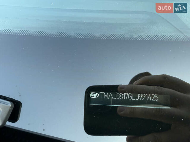 Серый Хендай Туксон, объемом двигателя 1.6 л и пробегом 214 тыс. км за 21000 $, фото 26 на Automoto.ua