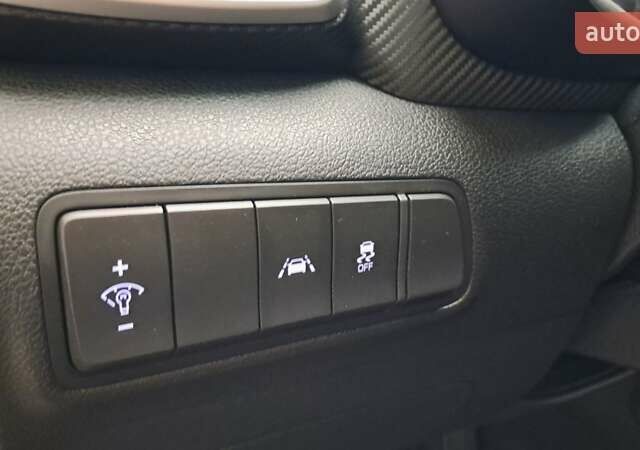 Серый Хендай Туксон, объемом двигателя 2 л и пробегом 103 тыс. км за 24900 $, фото 2 на Automoto.ua