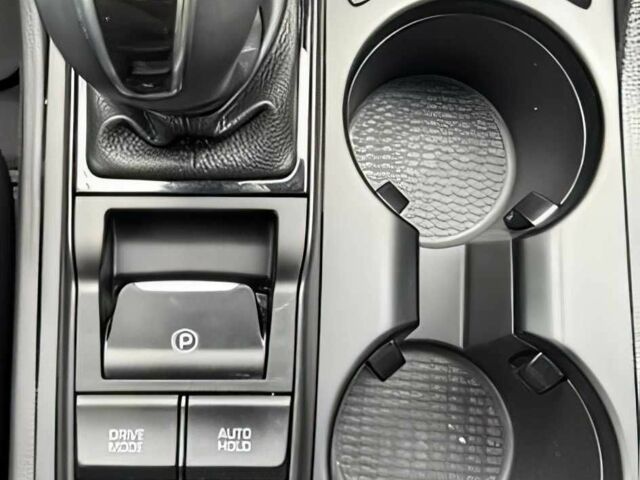 Серый Хендай Туксон, объемом двигателя 2.4 л и пробегом 39 тыс. км за 9500 $, фото 12 на Automoto.ua