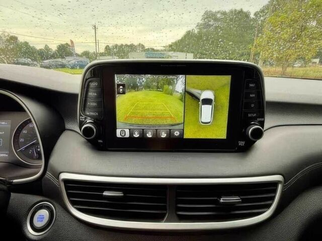 Сірий Хендай Туксон, об'ємом двигуна 2.4 л та пробігом 39 тис. км за 9000 $, фото 11 на Automoto.ua