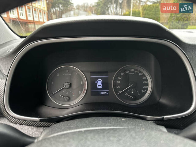 Серый Хендай Туксон, объемом двигателя 2 л и пробегом 149 тыс. км за 27500 $, фото 11 на Automoto.ua