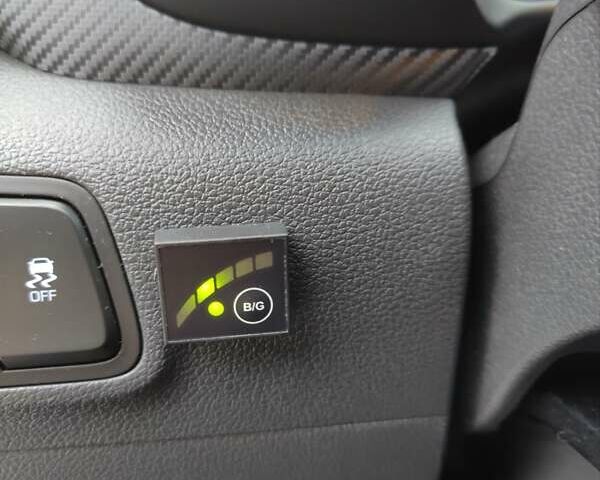 Серый Хендай Туксон, объемом двигателя 2 л и пробегом 60 тыс. км за 19500 $, фото 10 на Automoto.ua