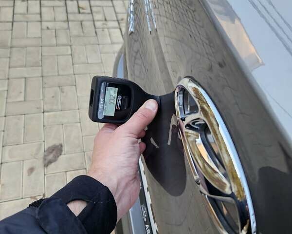 Серый Хендай Туксон, объемом двигателя 2 л и пробегом 21 тыс. км за 22500 $, фото 72 на Automoto.ua