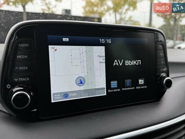 Серый Хендай Туксон, объемом двигателя 2 л и пробегом 28 тыс. км за 32800 $, фото 34 на Automoto.ua