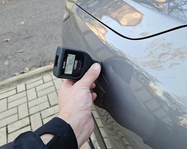 Серый Хендай Туксон, объемом двигателя 2 л и пробегом 21 тыс. км за 22500 $, фото 68 на Automoto.ua