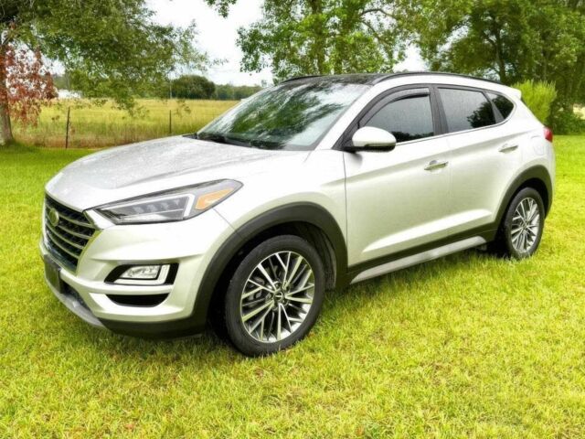 Сірий Хендай Туксон, об'ємом двигуна 2.4 л та пробігом 39 тис. км за 9000 $, фото 2 на Automoto.ua