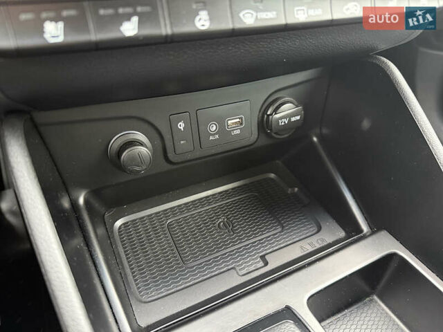 Серый Хендай Туксон, объемом двигателя 2 л и пробегом 28 тыс. км за 32800 $, фото 42 на Automoto.ua