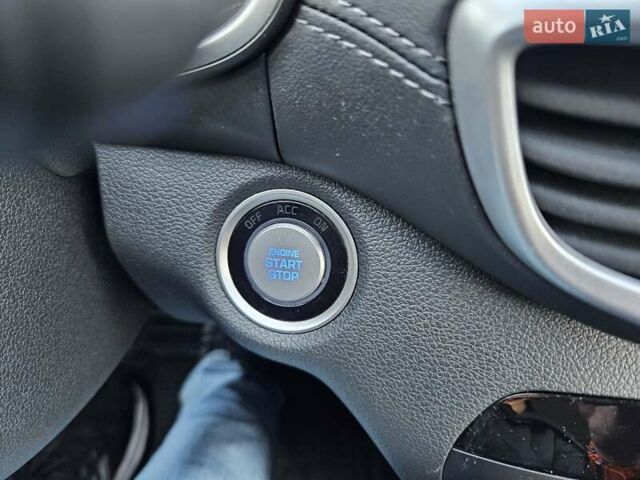 Серый Хендай Туксон, объемом двигателя 2 л и пробегом 21 тыс. км за 22500 $, фото 55 на Automoto.ua