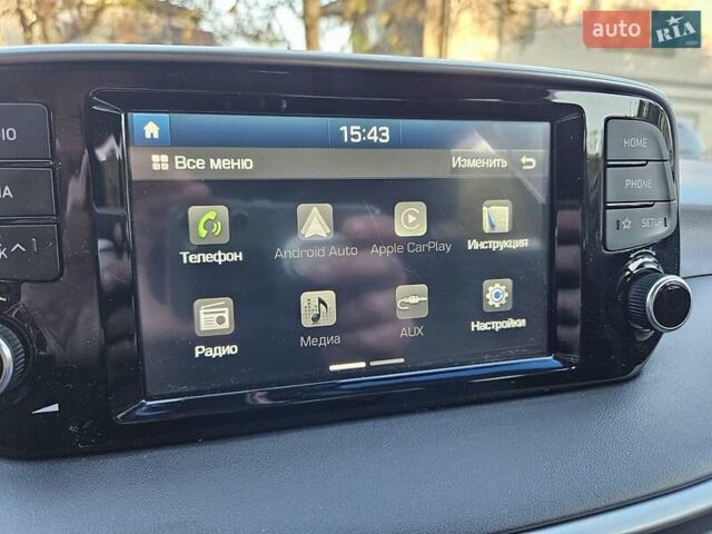 Серый Хендай Туксон, объемом двигателя 2 л и пробегом 21 тыс. км за 22500 $, фото 54 на Automoto.ua