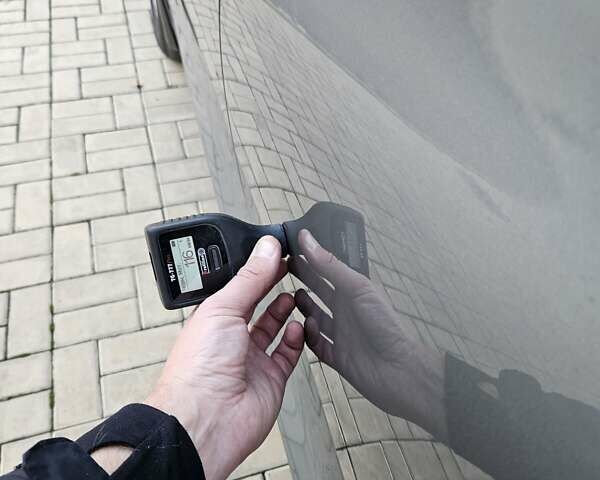 Серый Хендай Туксон, объемом двигателя 2 л и пробегом 21 тыс. км за 22500 $, фото 70 на Automoto.ua