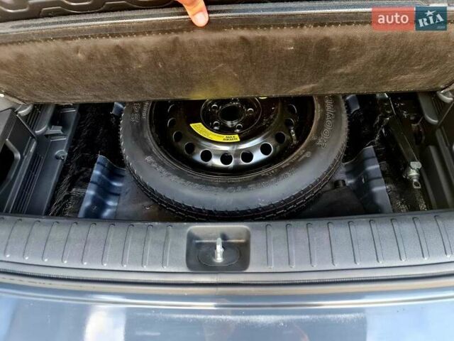 Серый Хендай Туксон, объемом двигателя 2 л и пробегом 87 тыс. км за 18600 $, фото 27 на Automoto.ua