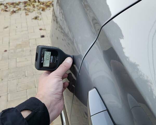 Серый Хендай Туксон, объемом двигателя 2 л и пробегом 21 тыс. км за 22500 $, фото 73 на Automoto.ua