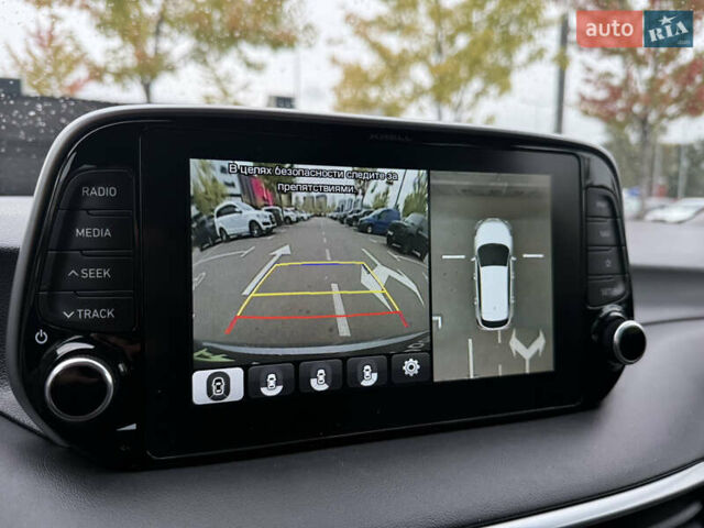 Серый Хендай Туксон, объемом двигателя 2 л и пробегом 28 тыс. км за 32800 $, фото 39 на Automoto.ua