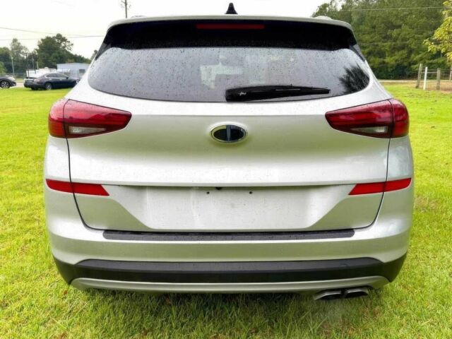 Сірий Хендай Туксон, об'ємом двигуна 2.4 л та пробігом 39 тис. км за 9000 $, фото 5 на Automoto.ua