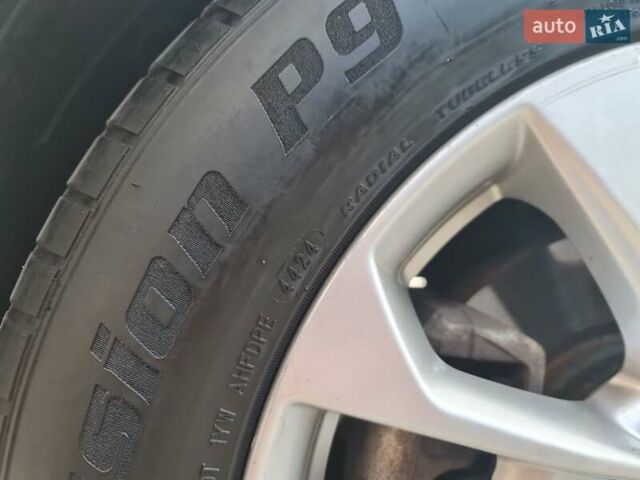 Серый Хендай Туксон, объемом двигателя 2 л и пробегом 87 тыс. км за 18600 $, фото 35 на Automoto.ua