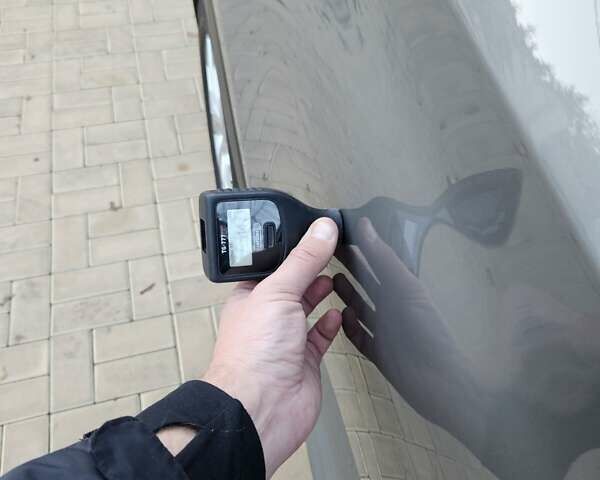 Серый Хендай Туксон, объемом двигателя 2 л и пробегом 21 тыс. км за 22500 $, фото 74 на Automoto.ua