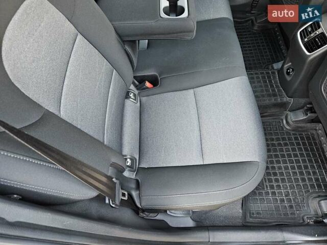 Серый Хендай Туксон, объемом двигателя 2 л и пробегом 21 тыс. км за 22500 $, фото 45 на Automoto.ua