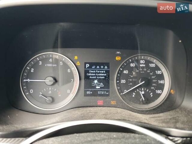 Серый Хендай Туксон, объемом двигателя 0 л и пробегом 92 тыс. км за 5300 $, фото 8 на Automoto.ua